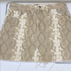 Glassons (New Zealand) skirt